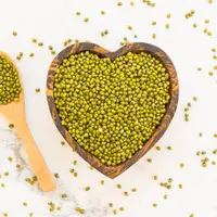 Ilustrasi kacang hijau. (Foto: Freepik)