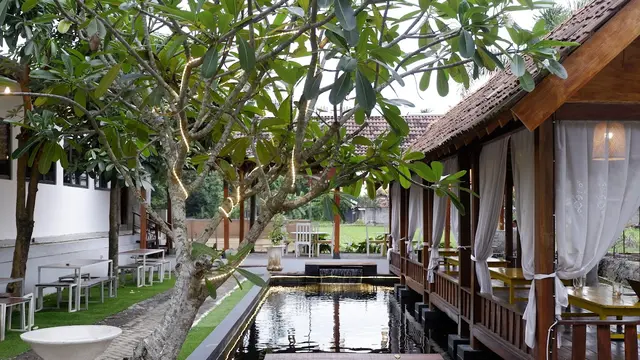 Rekomendasi Tempat Makan Keluarga di Bantul
