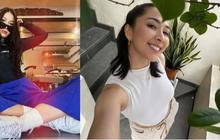 6 Potret Outfit Gym Andrea Dian, Kombinasi Stylish dan Comfort