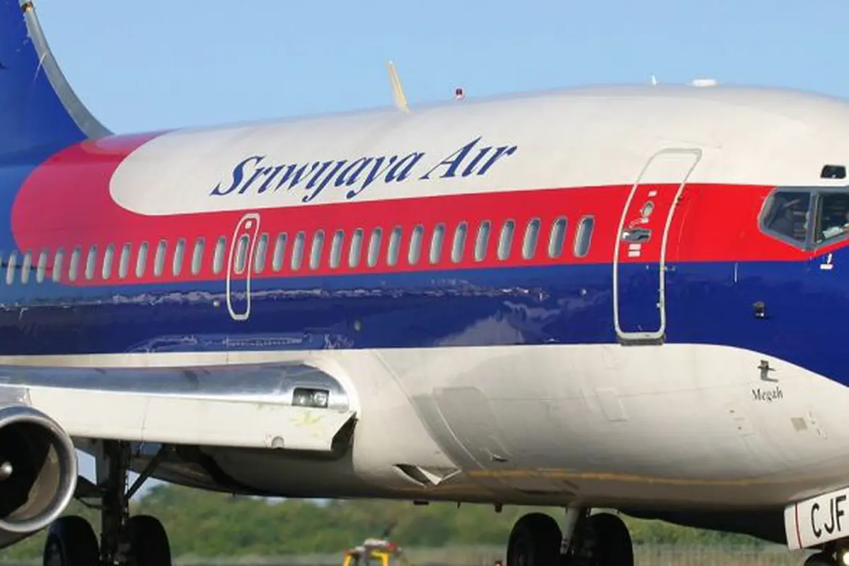 Sriwijaya Air