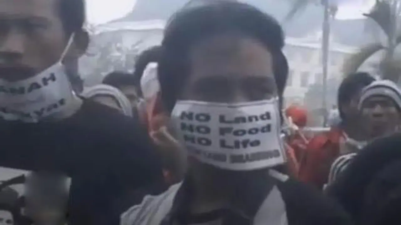 Segmen 1: Demo Petani hingga Kebakaran Hutan di Kalimantan