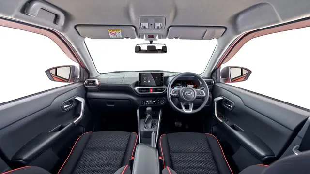 Daihatsu Rocky, Mobil Compact SUV yang Berjiwa Muda dan Tangguh 