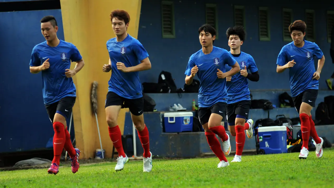 Timnas Korea Selatan U-23
