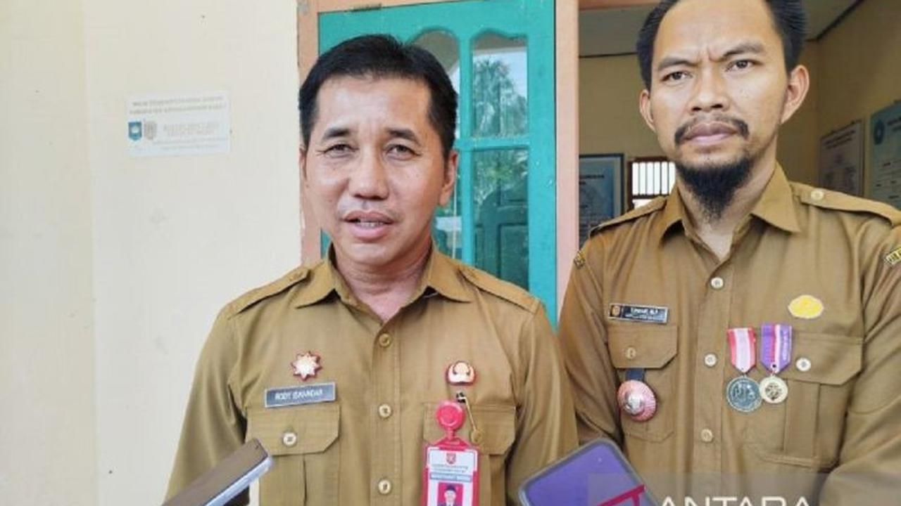 Pemkab Kobar Perkuat Pencegahan Korupsi Desa, Sabuai Jadi Percontohan Antikorupsi
