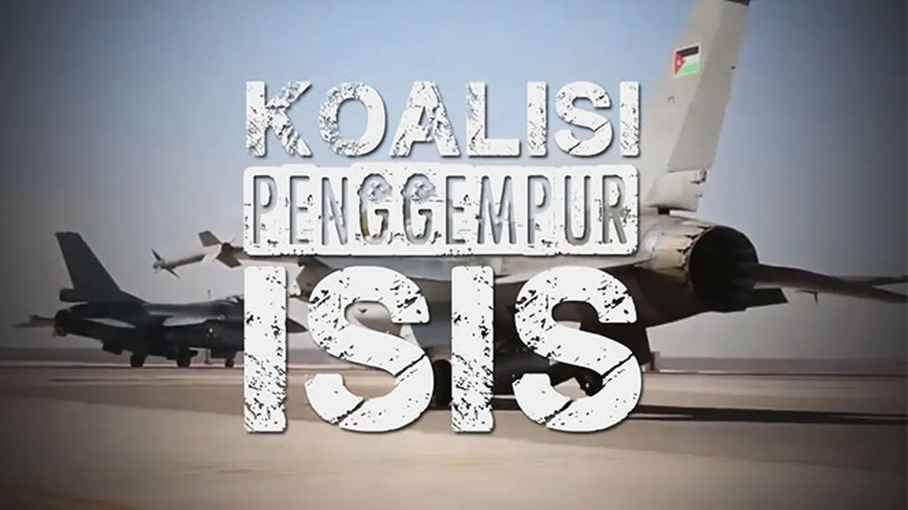 Koalisi Penggempur ISIS