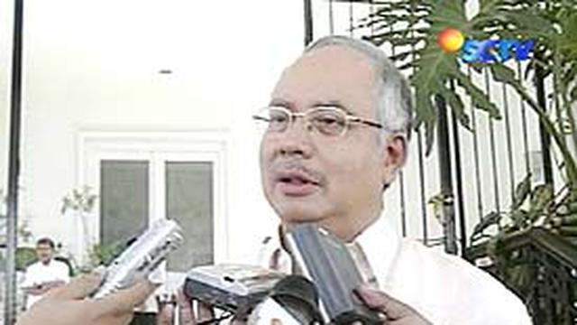 Soal Ambalat Presiden Sby Mengontak Pm Malaysia News Liputan6 Com
