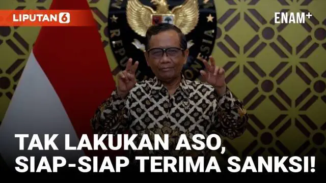 Sejumlah stasiun TV swasta masih 'bandel' melakukan siaran analog setelah pemerintah memberlakukan ASO atau aturan dimulainya siaran digital. Menko Polhukam Mahfud MD beri peringatan agar mereka segera matikan siaran analognya.