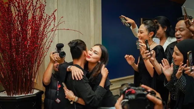 Ultah Paula Verhoeven (Instagram/paula_verhoeven)