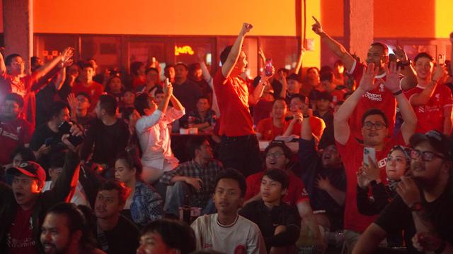 Roaring Night, Bigreds Jakarta