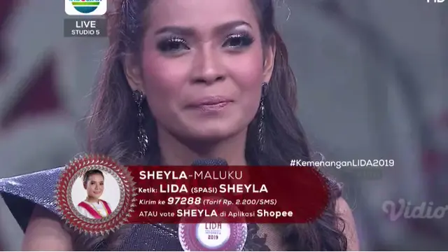 LIDA 2019