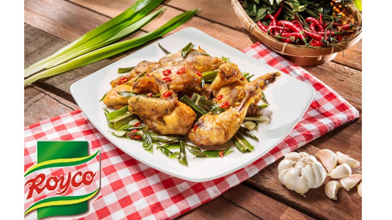 Buka Puasa Istimewa dengan Ayam Tangkap