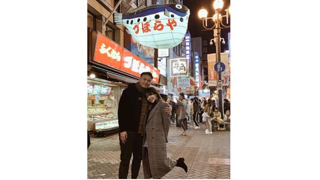 Gisel mendapatkan dua buah kado dari sang kekasih, yang pertama dirahasiakan dan yang kedua berupa ponsel iPhone Pro Max.