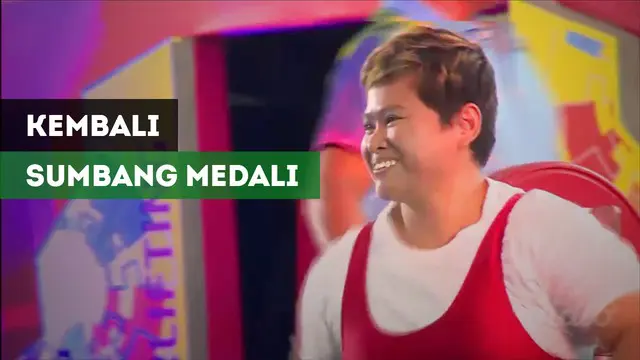 Berita video Rani Puji Astuti sumbang medali perunggu dari cabang olahraga para angkat berat.