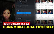 VIDEO: Mengenal NFT, Tren Jual Beli yang Bikin Ghozali Kaya Raya Modal Foto Selfie