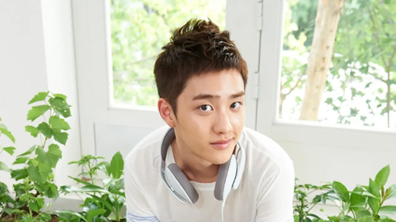 Cerita D.O EXO yang Gugup Saat Pengambilan Gambar