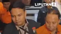 Wajah Rektor Unsoed Usai Jadi Tersangka Pemerasan dan Gratifikasi Penerimaan Mahasiswa Baru