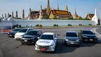 Cetak Sejarah, BYD Berhasil Kirim100 Ribu Unit Mobil Listrik di Thailand (cnEVpost)