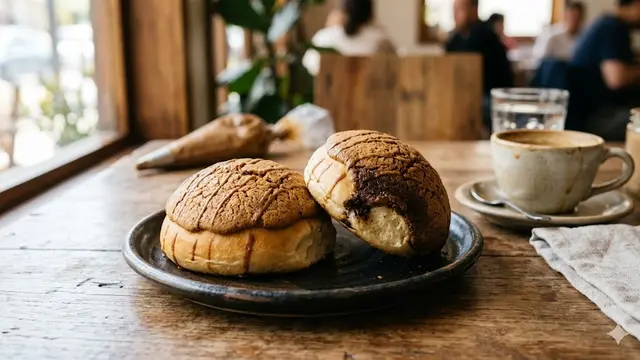 Resep Coffee Bun Roti Tawar, Kreasi Praktis yang Empuk dan Harum
