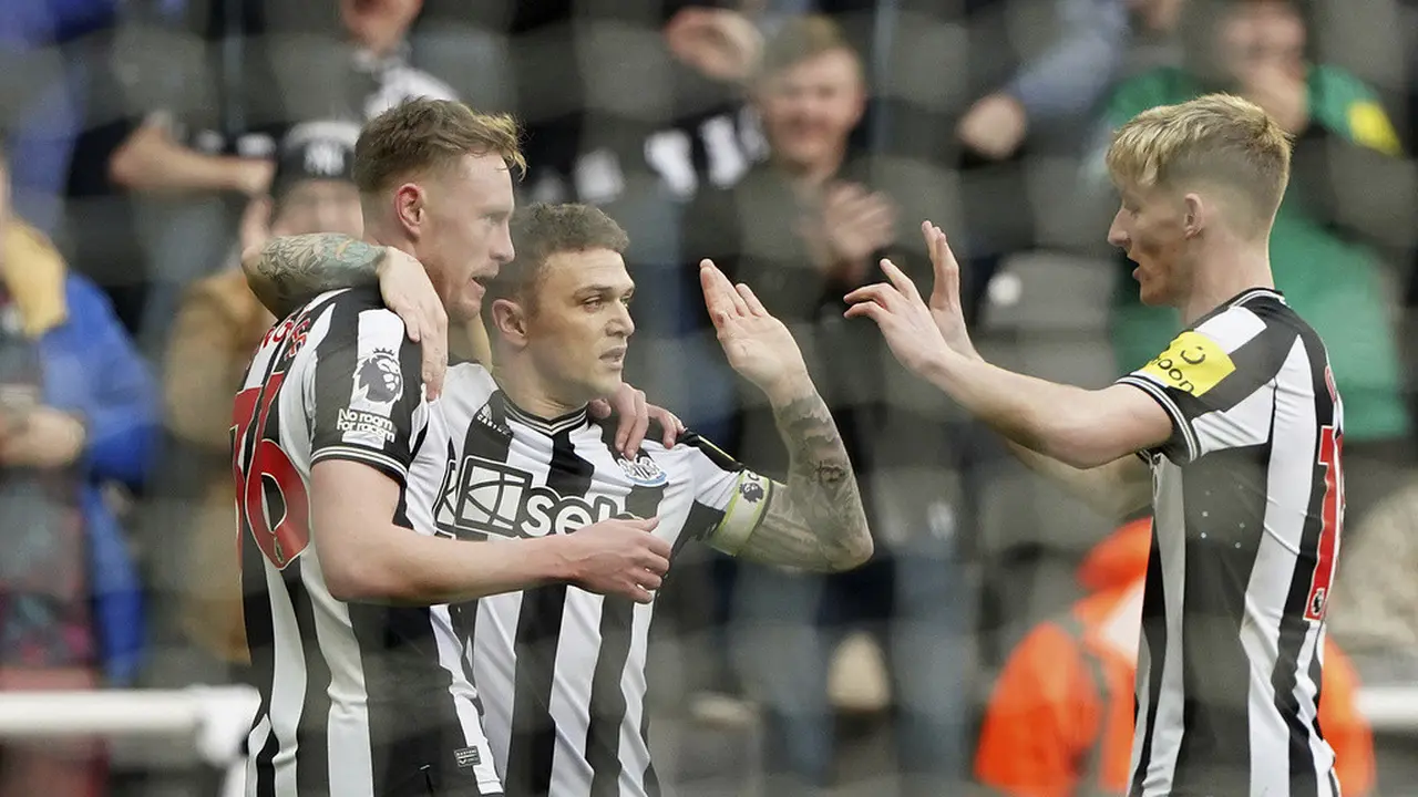 Newcastle United Vs Luton Town