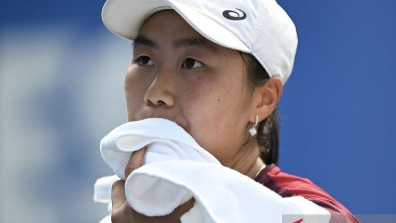 Janice Tjen Indian Wells: Siap Berjuang di Ganda Usai Kandas di Tunggal