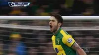 5 Gol Terbaik Premier League: Gol Spektakuler Bek Muda Irlandia