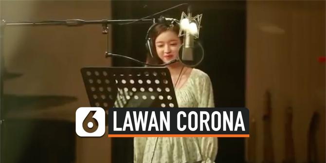 VIDEO: 34 Musikus K-Pop Bergabung dalam Satu Lagu Lawan Corona
