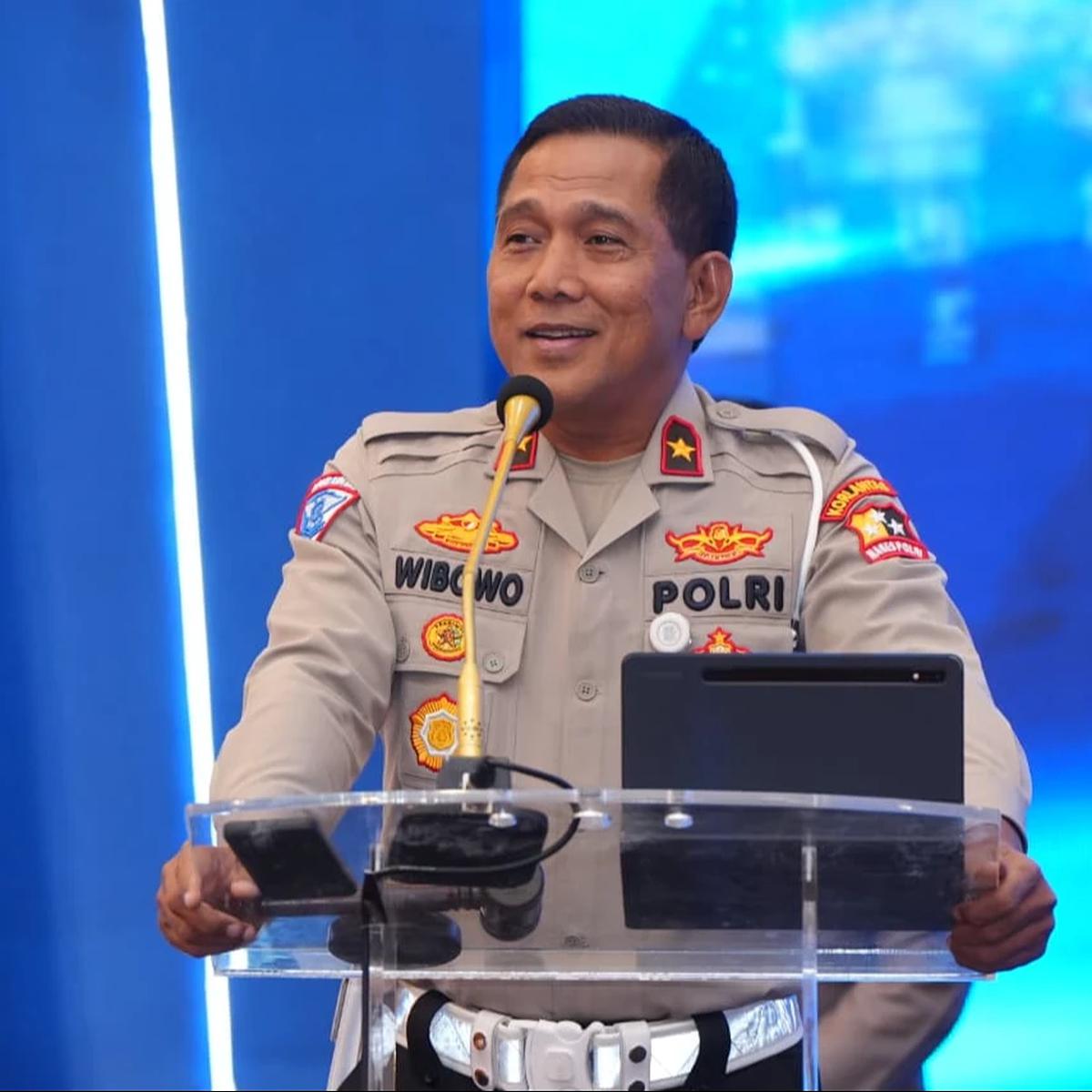 Brigjen Wibowo