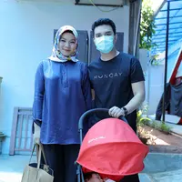 Aldi Taher (Deki Prayoga/bintang.com)