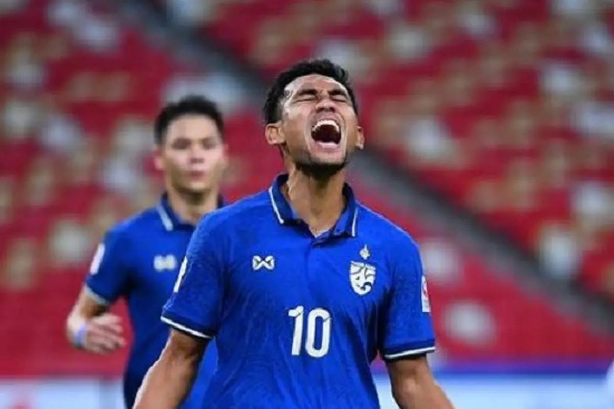 Teerasil Dangda (Foto: Instagram/@t_dangda10)