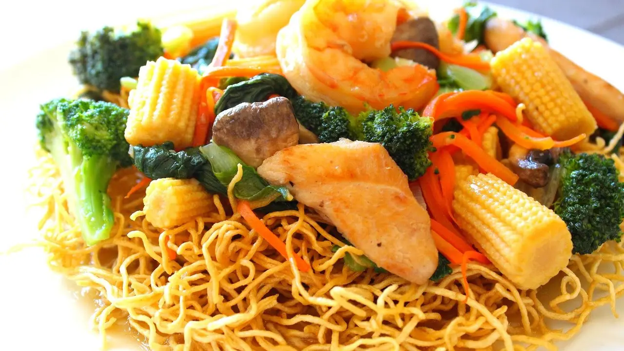 Mie Krispi