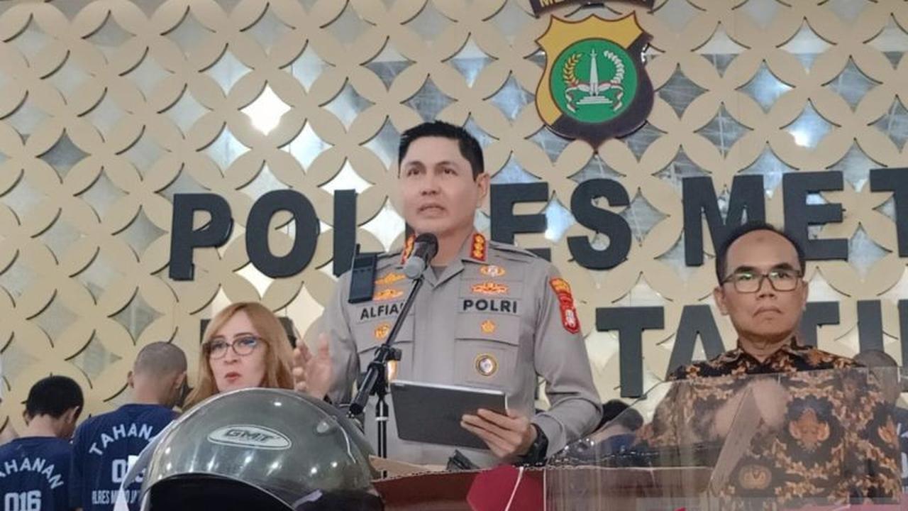 Fakta Baru! Polisi Selidiki Dalang dan Penyokong Dana Perusakan Kantor Polisi Jaktim, Ada Bom Molotov Buatan Tersangka