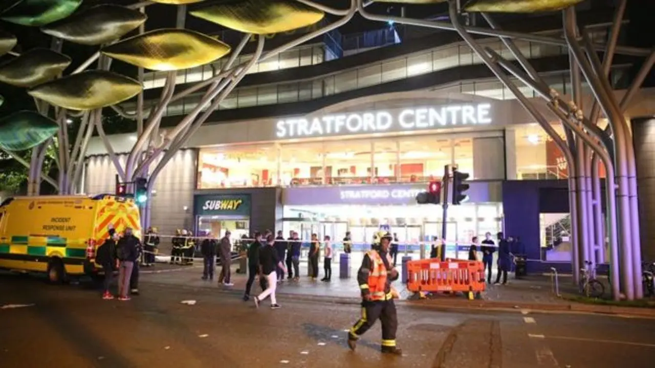 Teror Penyiraman Air Keras Hantui London, 6 Orang Terluka