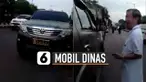 Baru-baru ini beredar video warga sipil mengaku Anggota TNI gunakan mobil dinas. Tampak santai saja pria ini membeli makanan di warung menggunakan mobil itu.