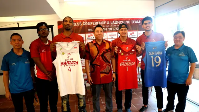 Launching Garuda Bandung