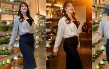 7 Potret Terbaru Andi Soraya di Usia 48 Tahun, Makin Langsing dan Cantik