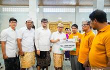 Pemkab Badung Salurkan Bansos Waisak Rp2 Juta untuk Umat Buddha, Perkuat Toleransi