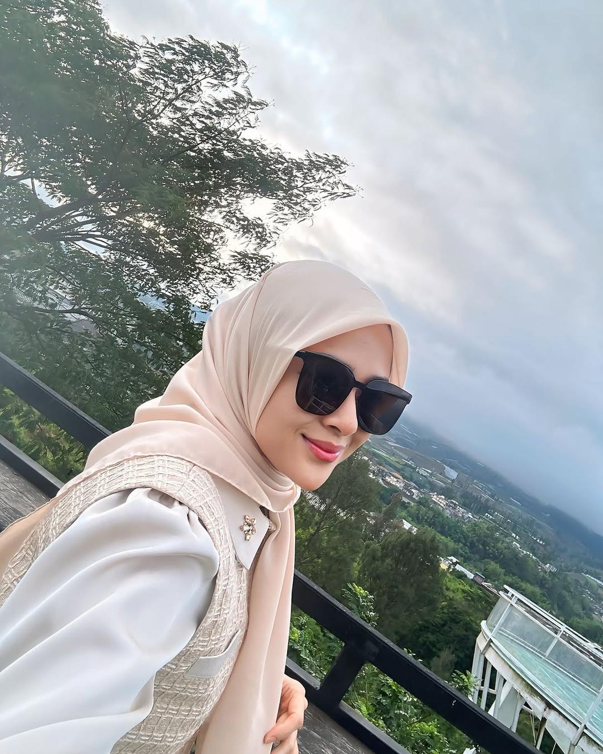 5 Potret Terbaru Chef Amanda Alumni Masterchef Indonesia, Punya Visual Cantik bak Bidadari