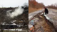 Kota Centralia yang Terbakar Selama 60 Tahun (Sumber: Wikimedia Commons, Odd Things Ive Seen)