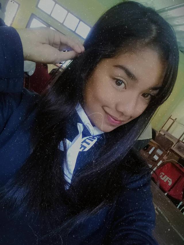 Pesona Chetryn, Kakak Perempuan Betrand Peto (sumber: instagram/chetrynpeto)