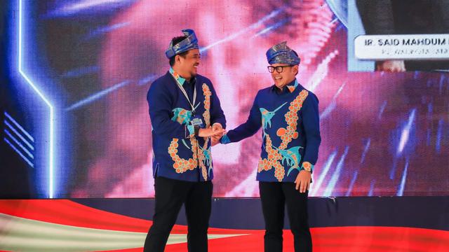 Raker Komwil I APEKSI 2023, Bobby Nasution Ajak Pemda Bangkitkan Ekonomi Melalui UMKM