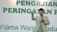 Mantan Ketua GP Ansor Nusron Wahid Mengaku Jadi Korban Persekusi