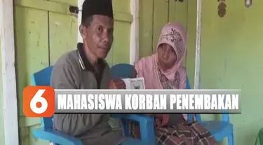 Randi merupakan salah satu korban tewas akibat penembakan orang tidak dikenal saat demo berujung anarkis di kantor DPRD Kendari beberapa waktu lalu.