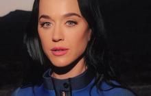 Terbang ke Luar Angkasa, 6 Potret Katy Perry Tinggalkan Bumi Sambil Membawa Bunga Daisy yang Punya Makna Khusus