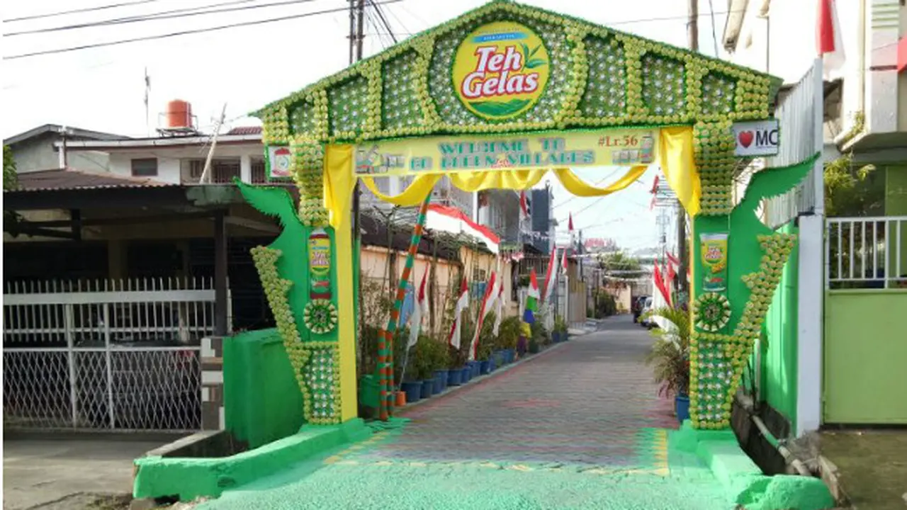Limbah Plastik