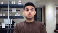 Momen Fadil Jaidi Unggah Video Tampil Beda, Dipuji Makin Ganteng dan Fresh