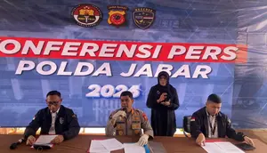 Polisi Tangkap Dua Orang Terkait Unggahan Prabowo dan Nuklir Iran