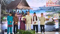 PBN Resmi Dibentuk, Ahsanul Haq Pimpin Konsolidasi Kekuatan Diaspora Bawean Global