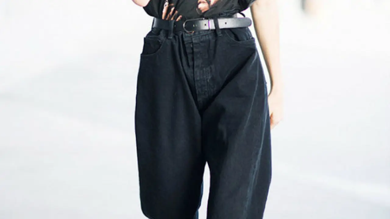 Tren Busana Kasual ala Supermodel Dunia, Kendall Jenner