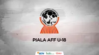Piala AFF U-18 2019. (Bola.com/Dody Iryawan)