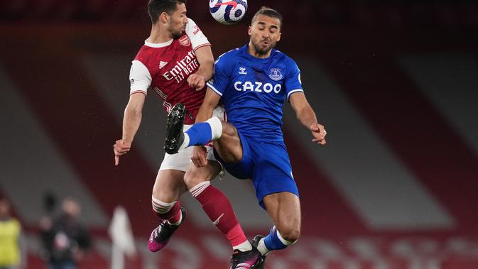 Jelang Semifinal Liga Europa, Bek Arsenal : Saya Fans ...